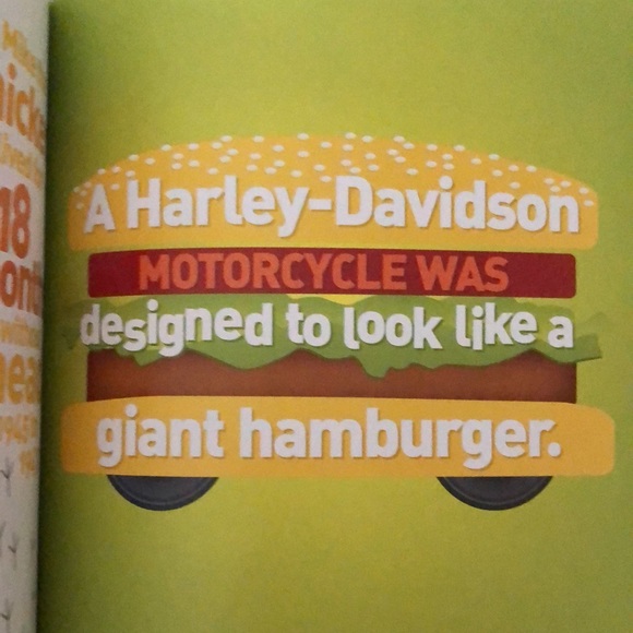 - Kids National Geographic Weird But True!Outrageous Fact Book - Picture 9 of 10